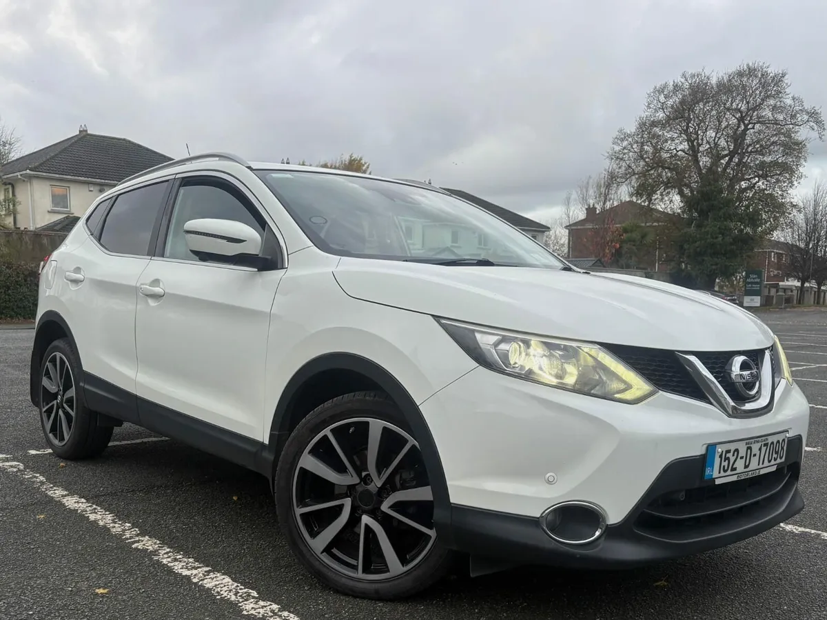 Nissan Qashqai - Image 2