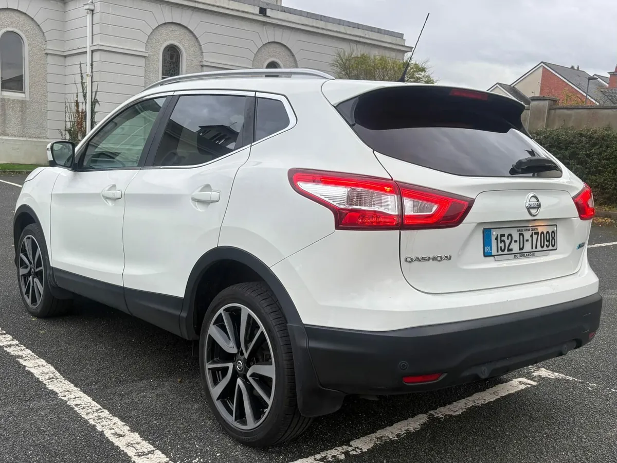 Nissan Qashqai - Image 3