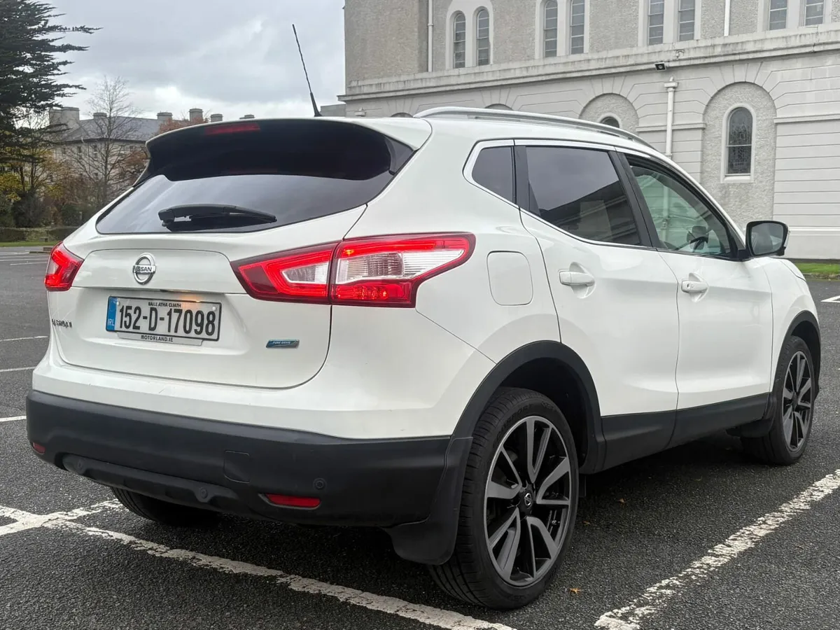 Nissan Qashqai - Image 4
