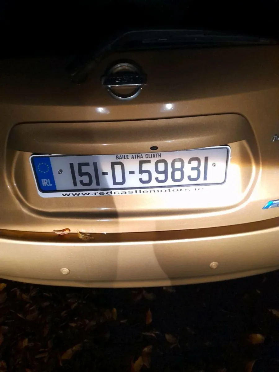 Nissan Note automatic - Image 1