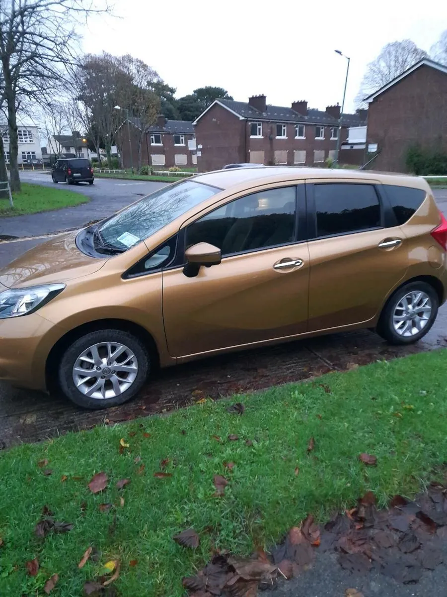 Nissan Note automatic - Image 3