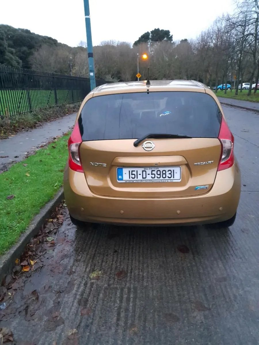 Nissan Note automatic - Image 4