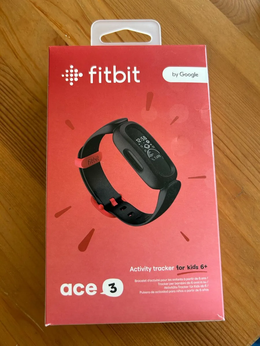 Fitbit Ace 3 - Image 1