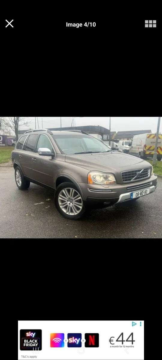 Volvo XC 90