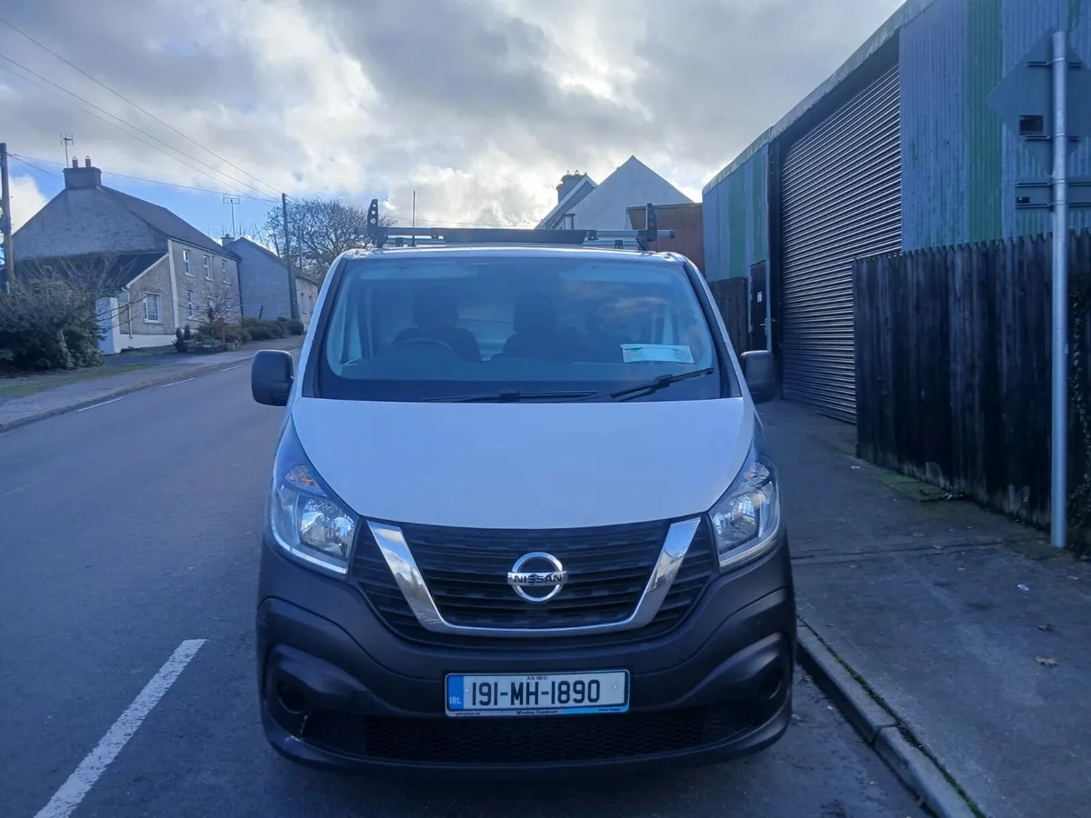 2019 Nissan nv 300 - Image 1