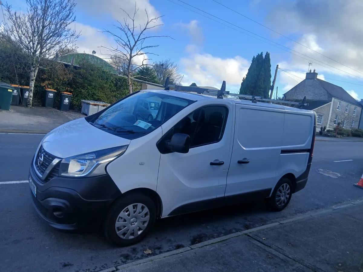 2019 Nissan nv 300 - Image 3