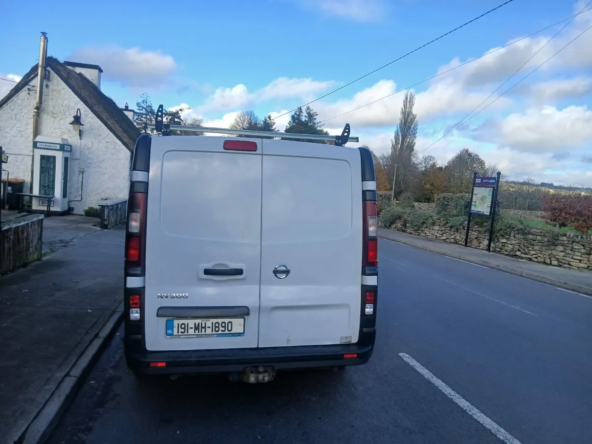 2019 Nissan nv 300 - Image 4