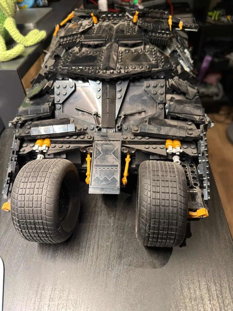 Lego Batman Tumbler collectors edition (no box) - Image 2