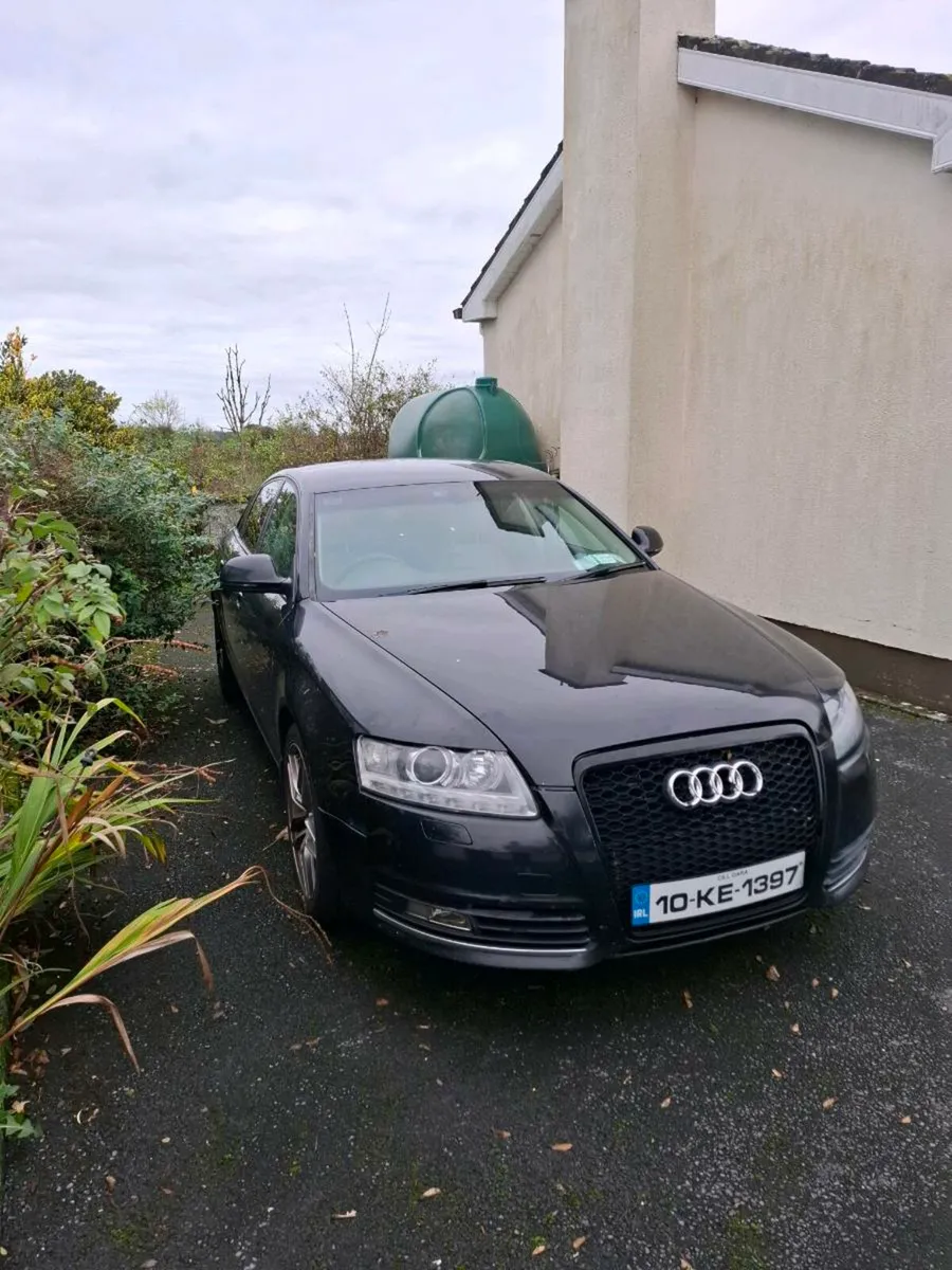 2010 Audi A6 - Image 2