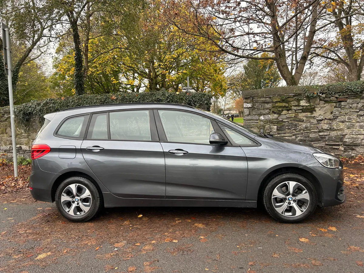 2019 BMW 2 SERIES TOURER AUTOMATIC 7 SEATS - Image 4