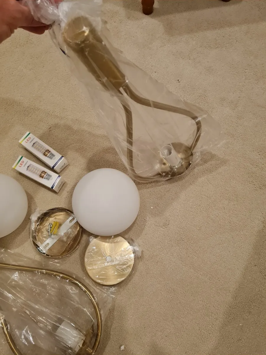 Wall lamps - Image 1