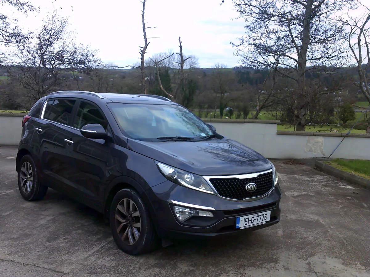 Kia Sportage 2015 - Image 4