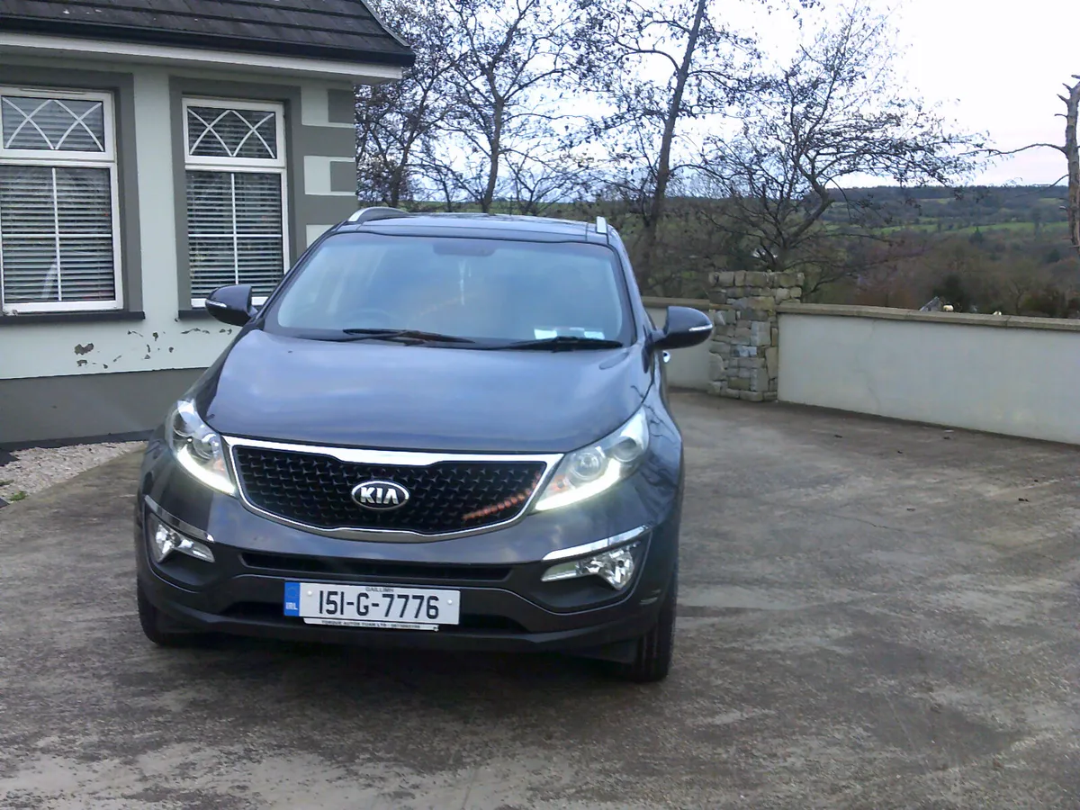 Kia Sportage 2015 - Image 2