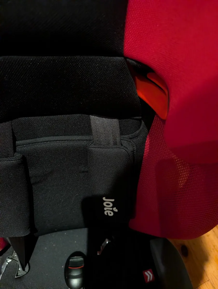 Joie car seat - Image 2