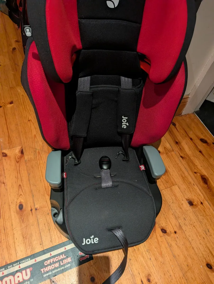 Joie car seat - Image 3