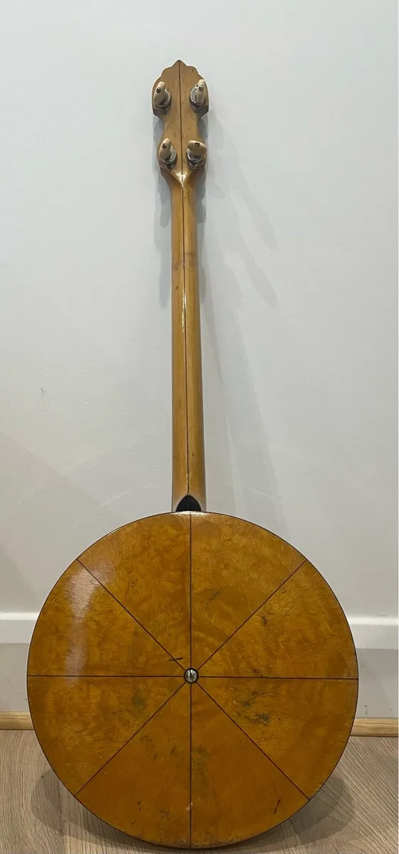 Vega Whyte Laydie Tenor Banjo - Image 2