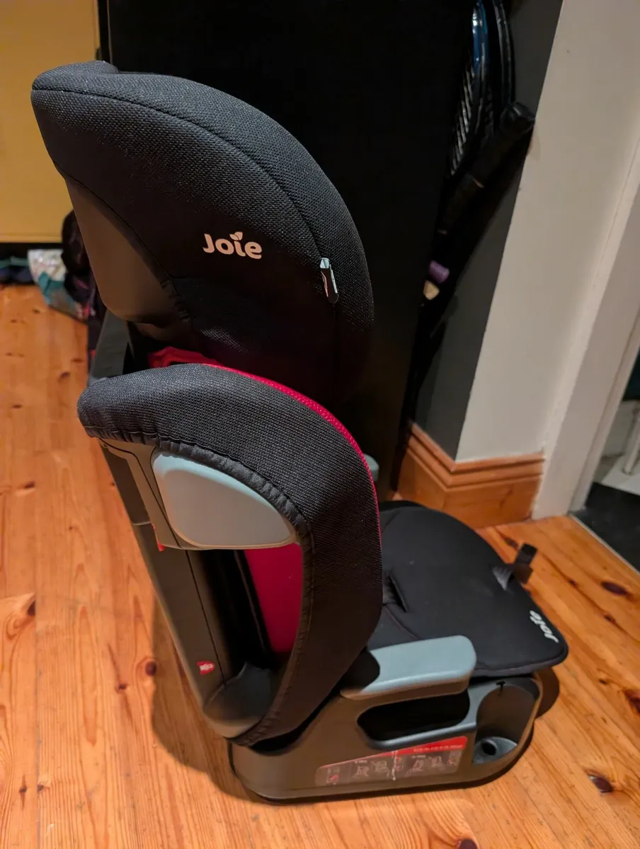 Joie car seat - Image 4