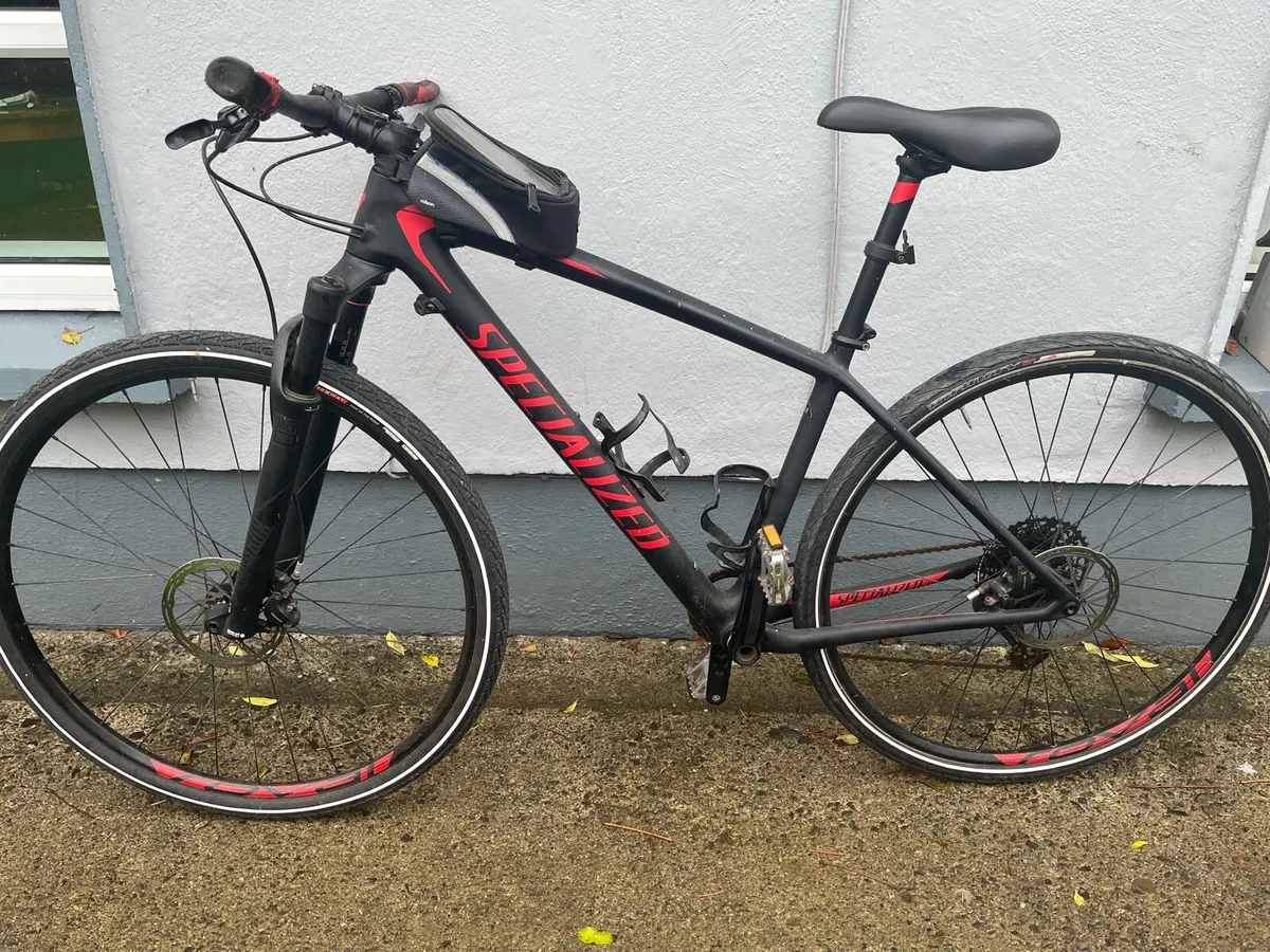 Epic HT men comp carbon bike - Image 3