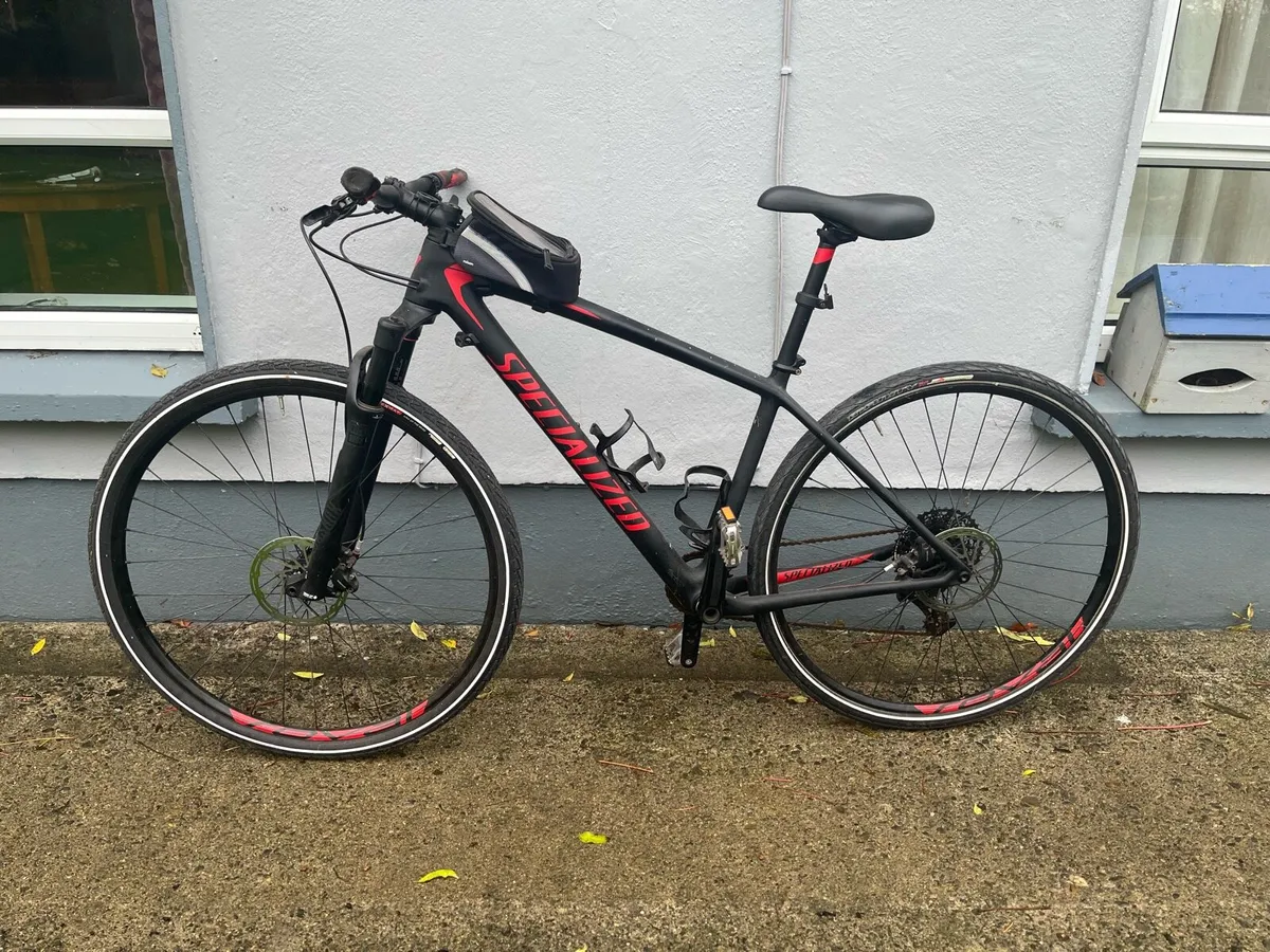 Epic HT men comp carbon bike - Image 4