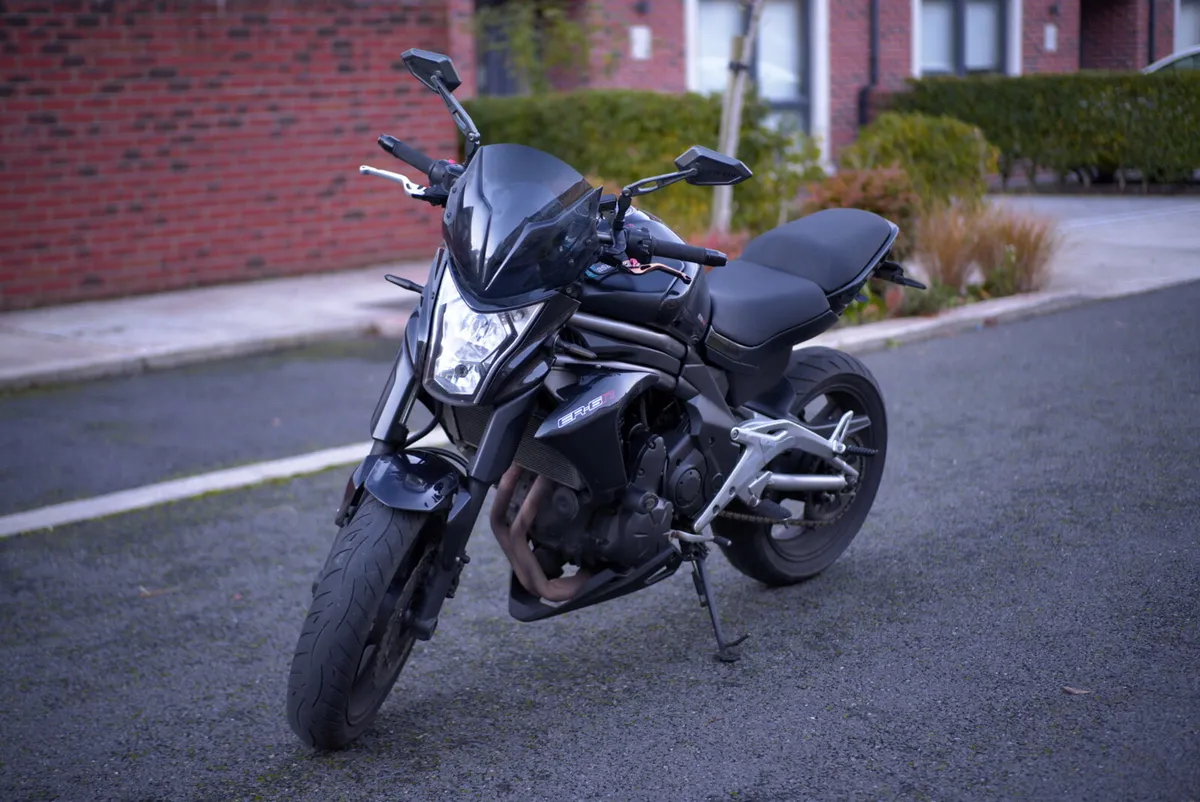 Kawasaki ER-6N (2013) - Image 1