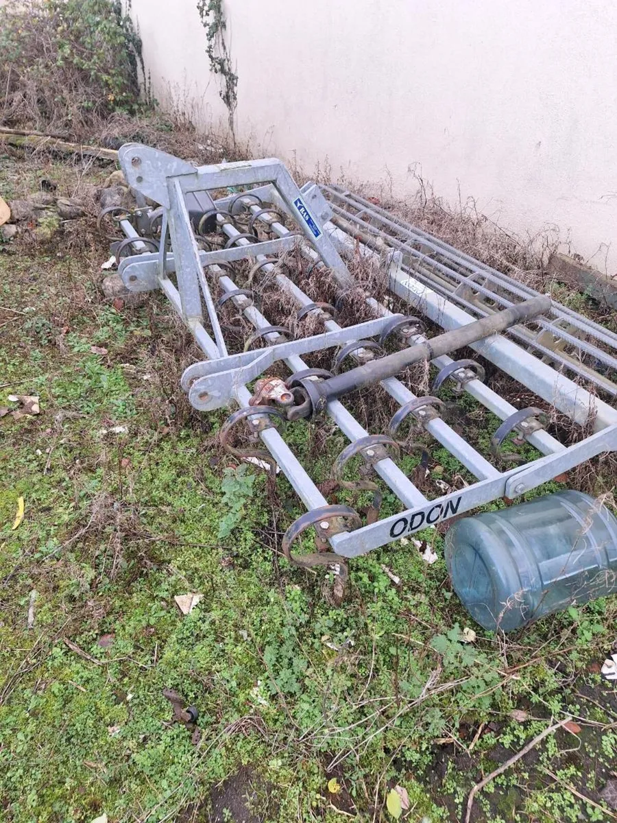 Sand harrow - Image 1