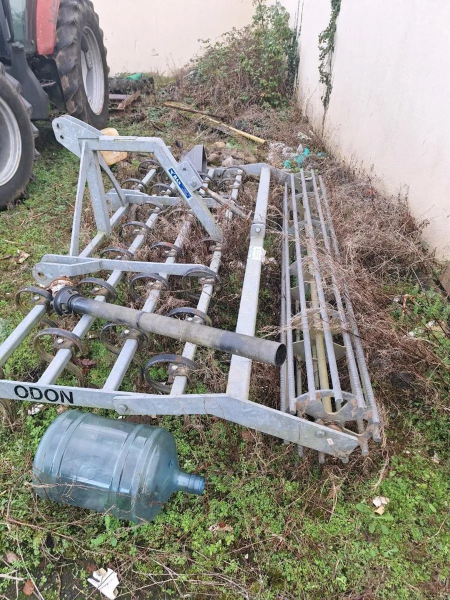 Sand harrow - Image 2