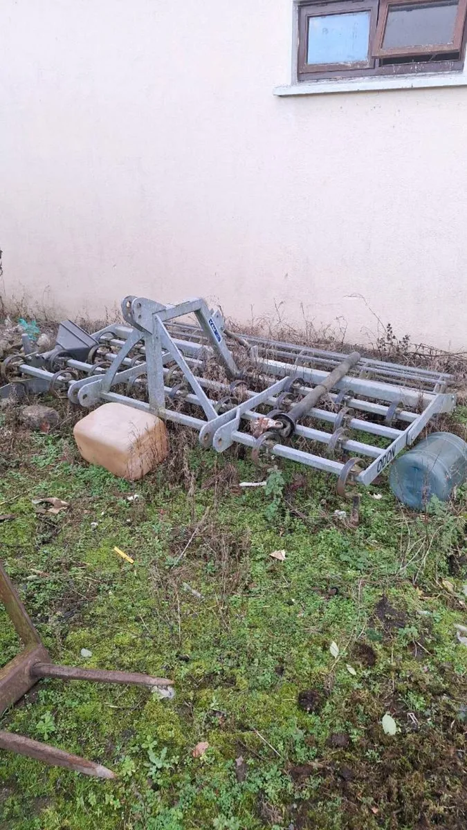 Sand harrow - Image 4