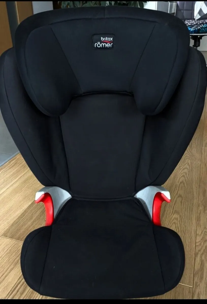 BeSafe iZi Go Modular X1 i-Size Car Seat + Base - Image 3