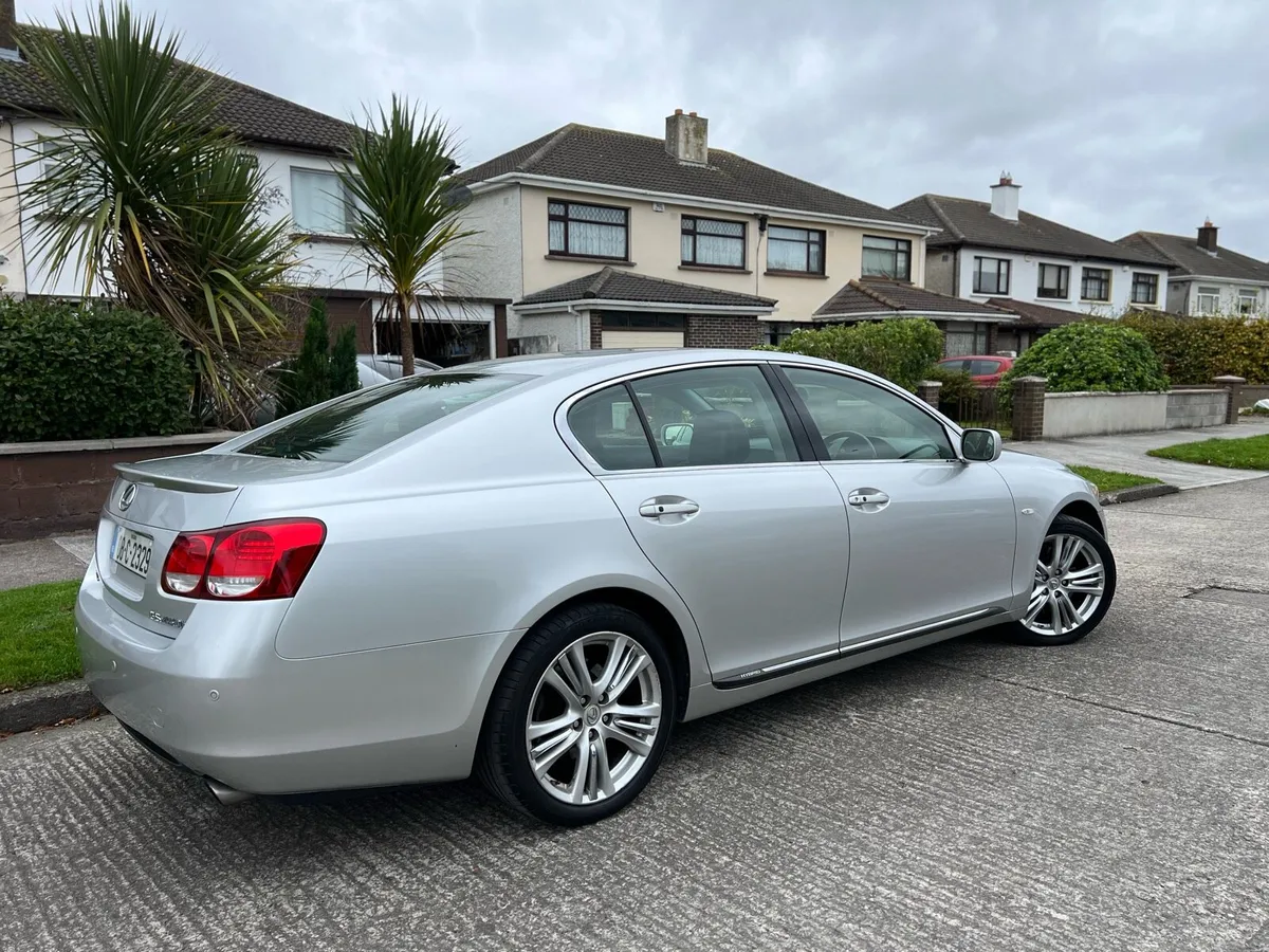 Lexus GS 450H (low mileage) - Image 2