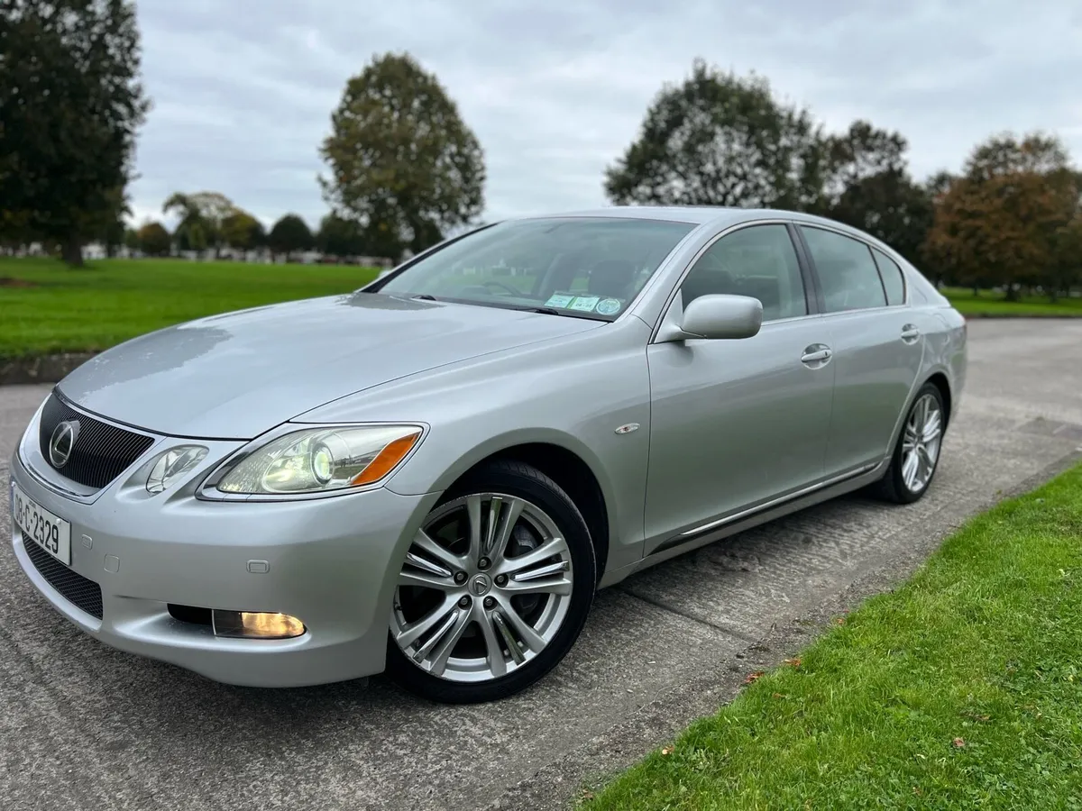 Lexus GS 450H (low mileage) - Image 3
