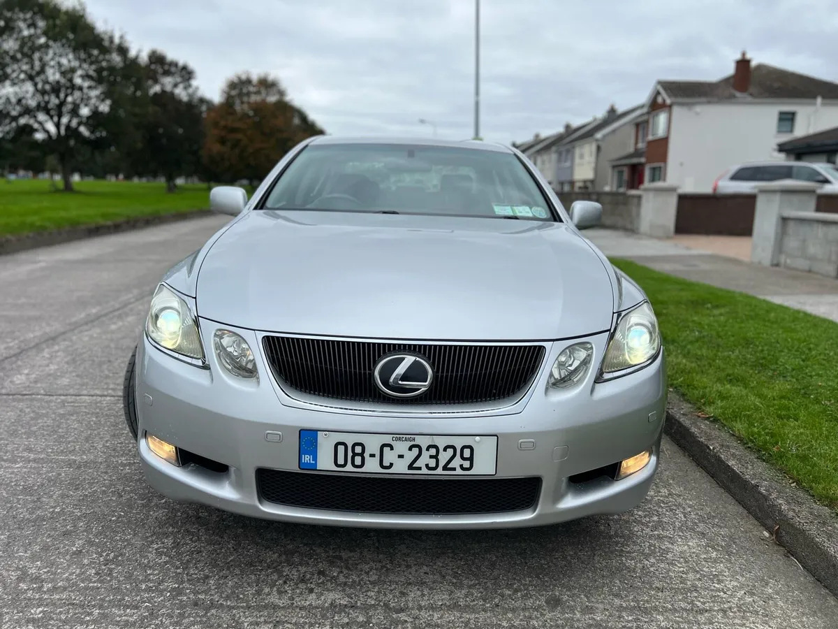 Lexus GS 450H (low mileage) - Image 4