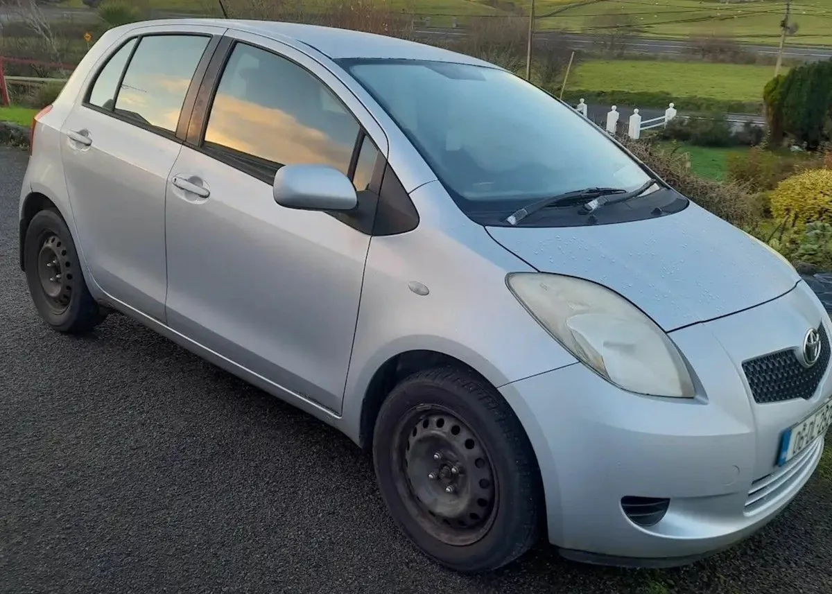 Toyota Yaris - Image 3