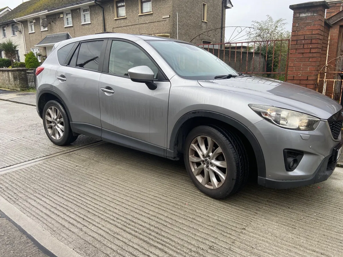 Mazda CX5 LOW KM  NCT: 02/2026 - Image 1