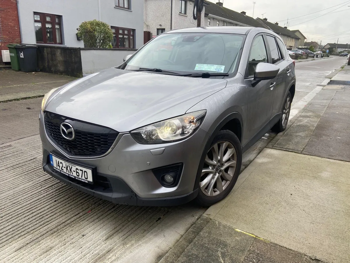 Mazda CX5 LOW KM  NCT: 02/2026 - Image 2