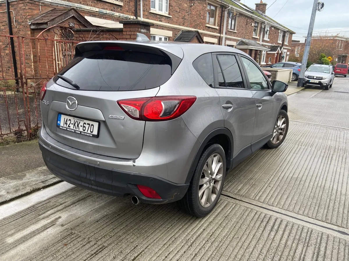 Mazda CX5 LOW KM  NCT: 02/2026 - Image 3