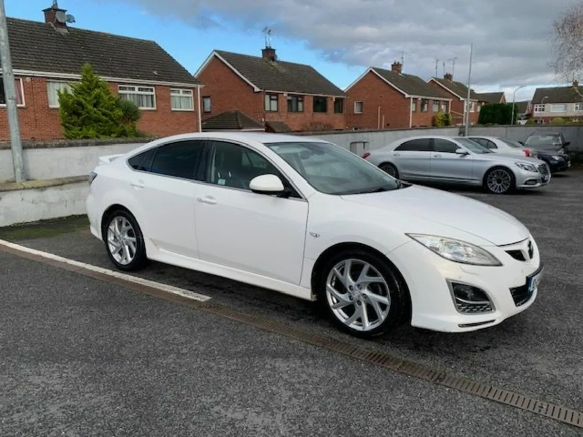 Mazda Mazda6 2010 - Image 1