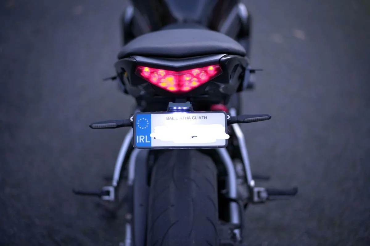 Kawasaki ER-6N (2013) - Image 4