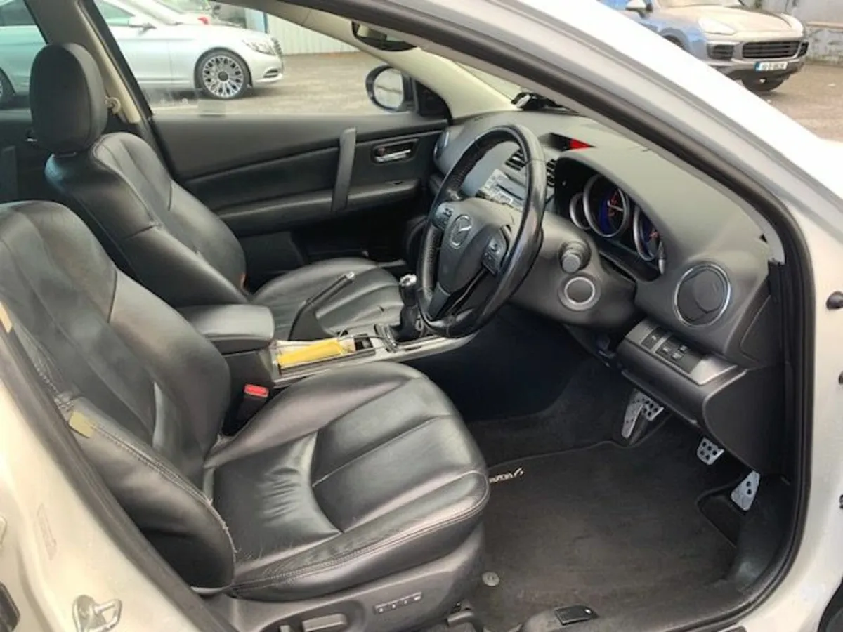 Mazda Mazda6 2010 - Image 4