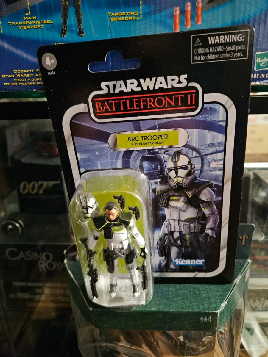 Star Wars Battle Fron II Arc Trooper - Image 1
