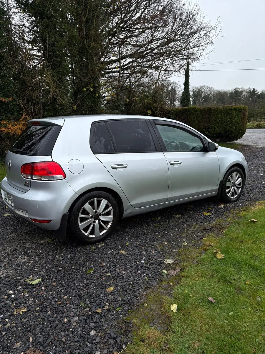 VW golf - Image 2