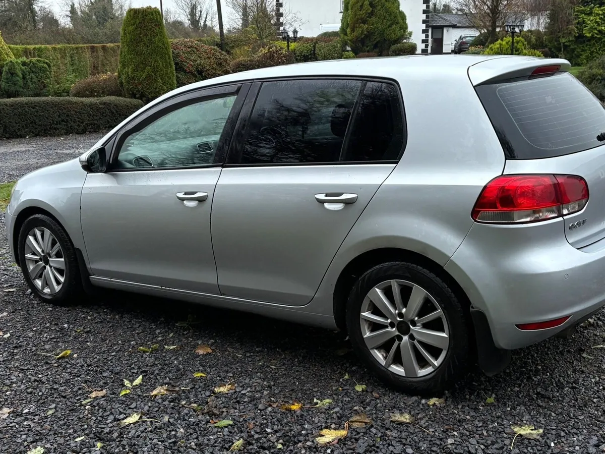 VW golf - Image 4
