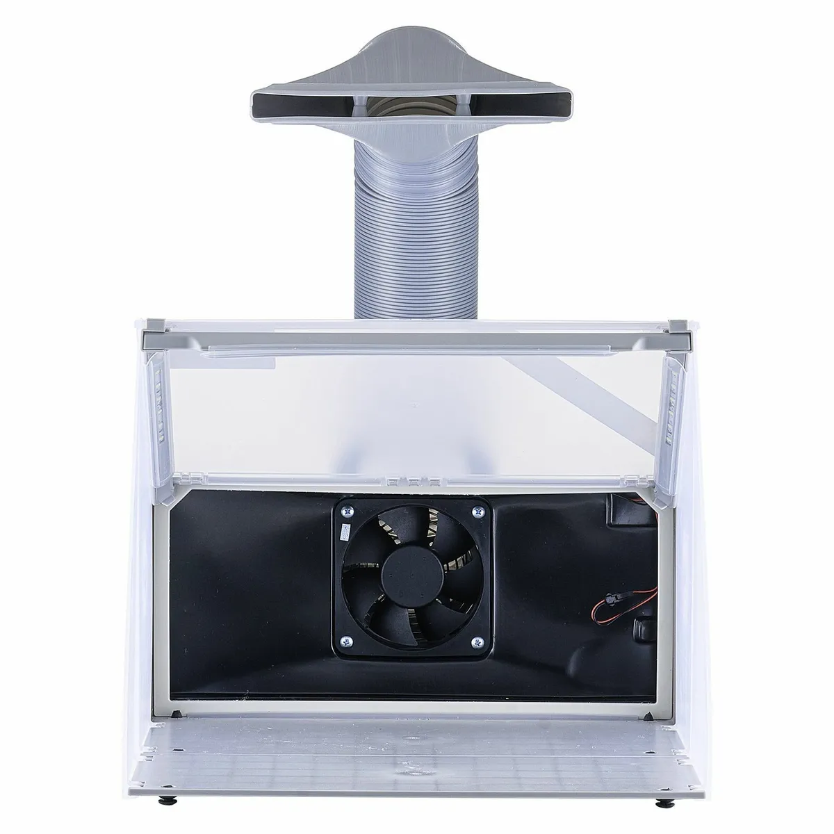 Airbrush Spray Booth Portable Hobby for Models - Image 2