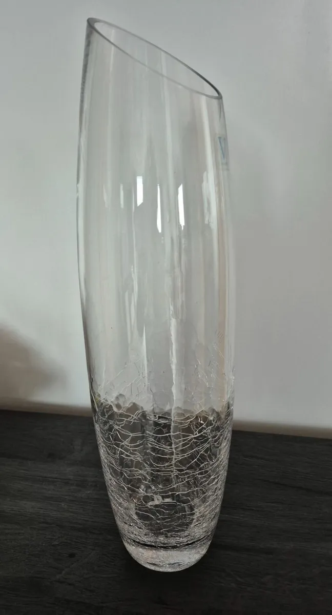 Verano crystal vase - Image 4