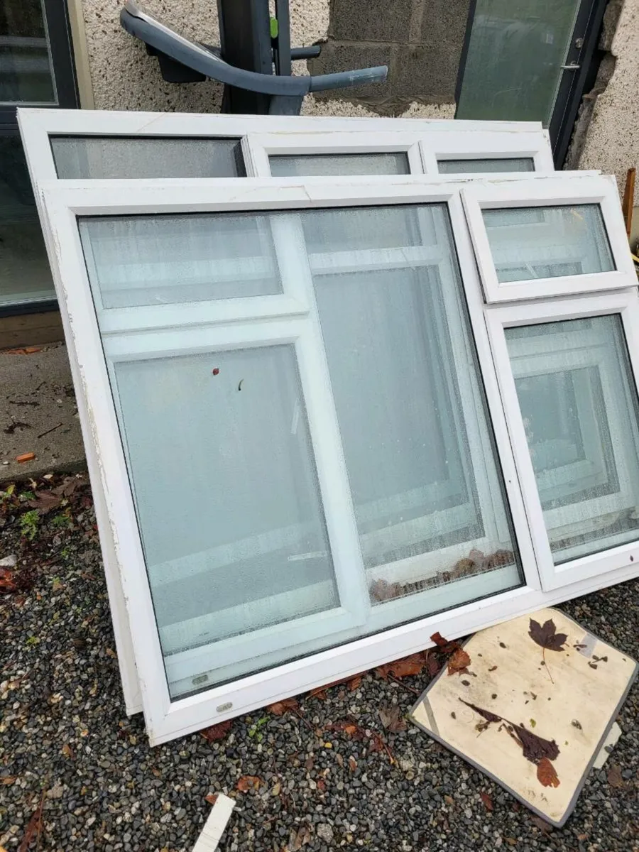 Double glazed windows - Image 1