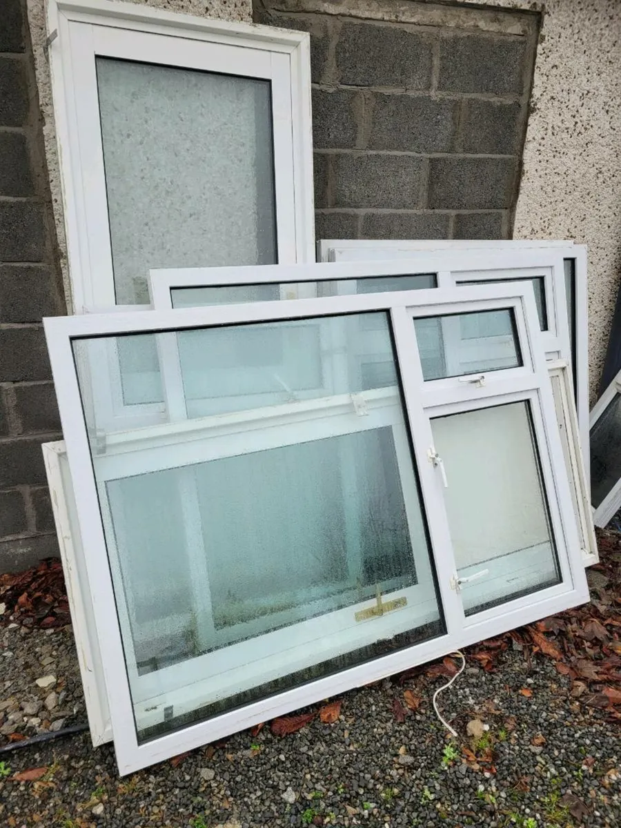Double glazed windows - Image 2