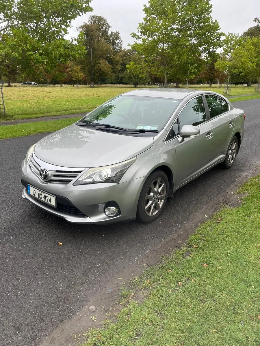 Toyota Avensis - Image 1