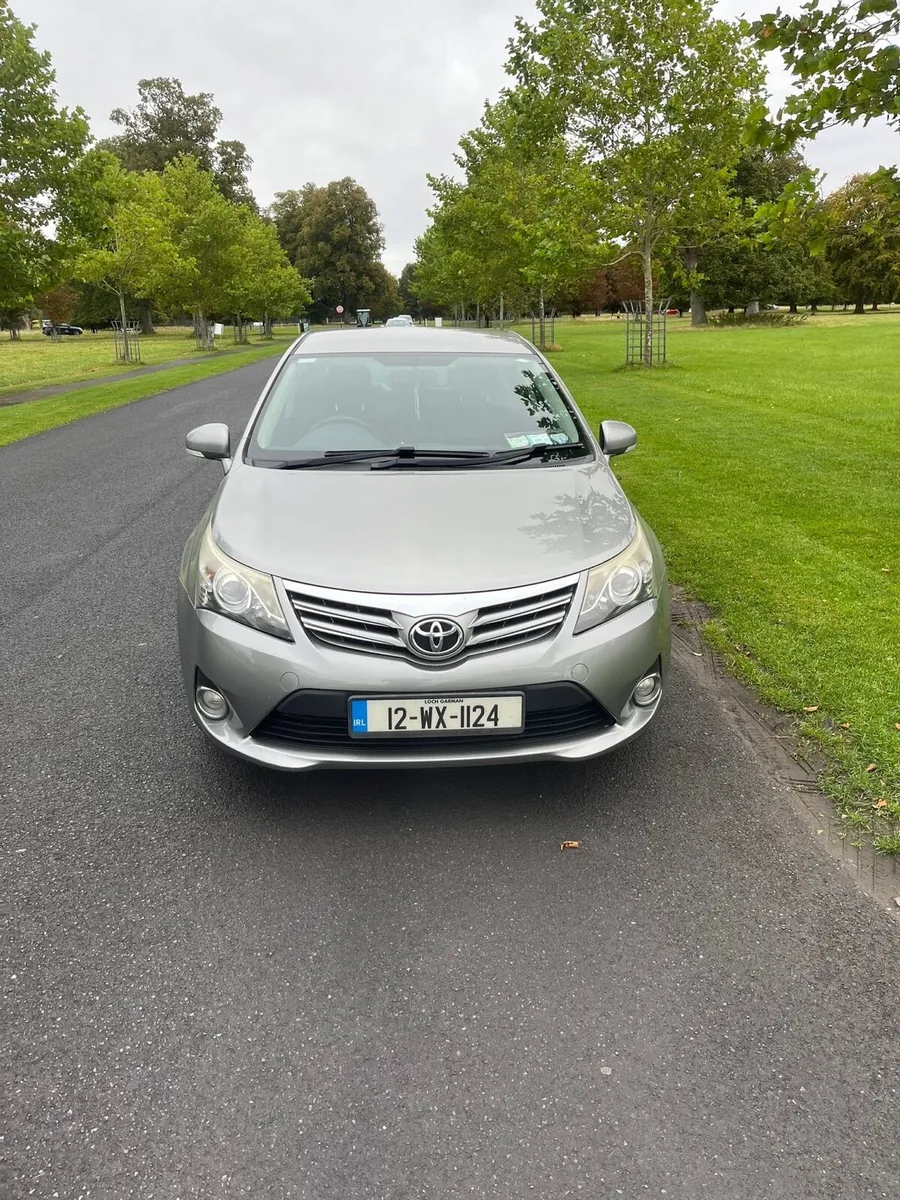 Toyota Avensis - Image 3