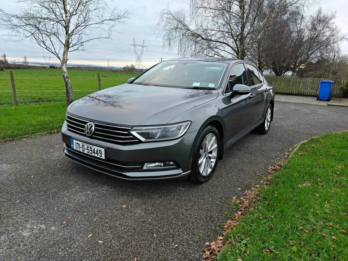 Volkswagen Passat 2017 - Image 1