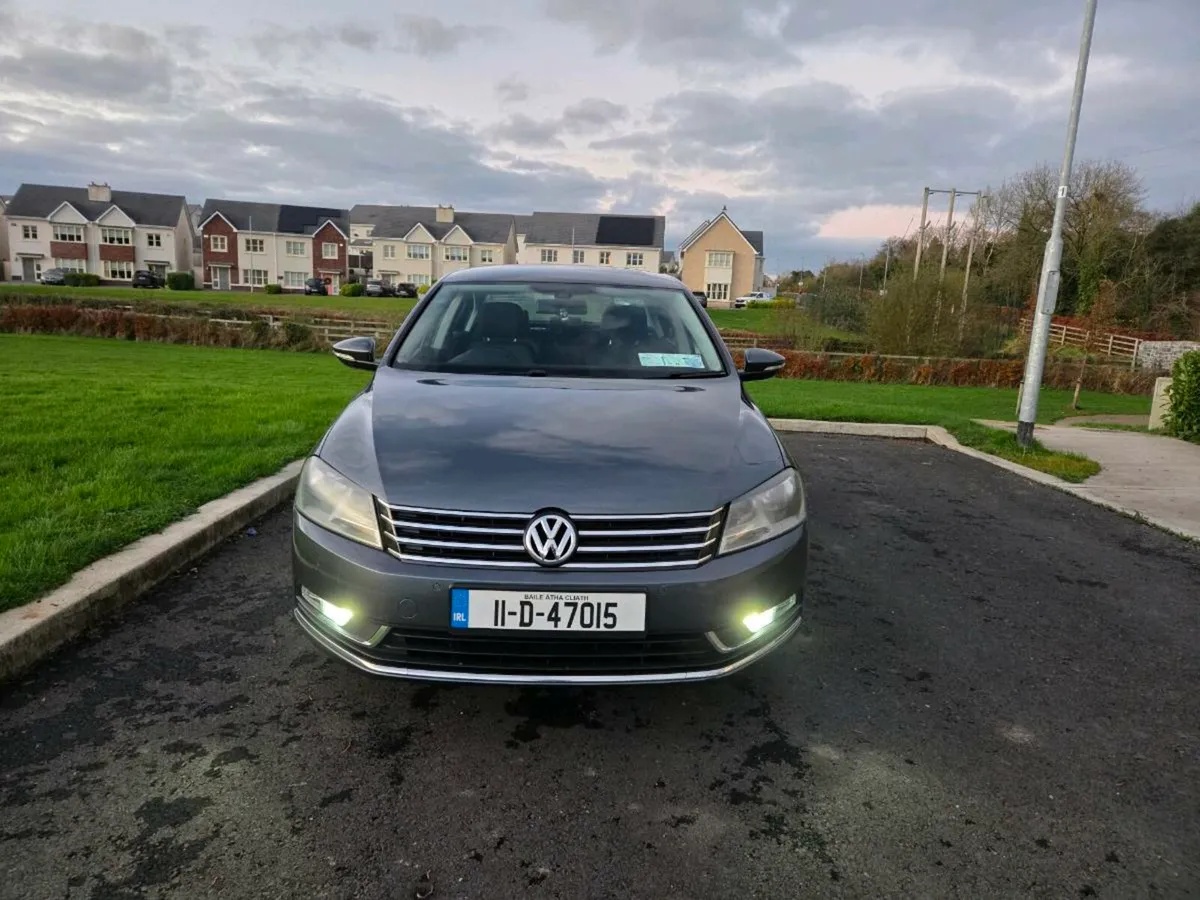 VW Passat Auto 2.0 Diesel - Image 3