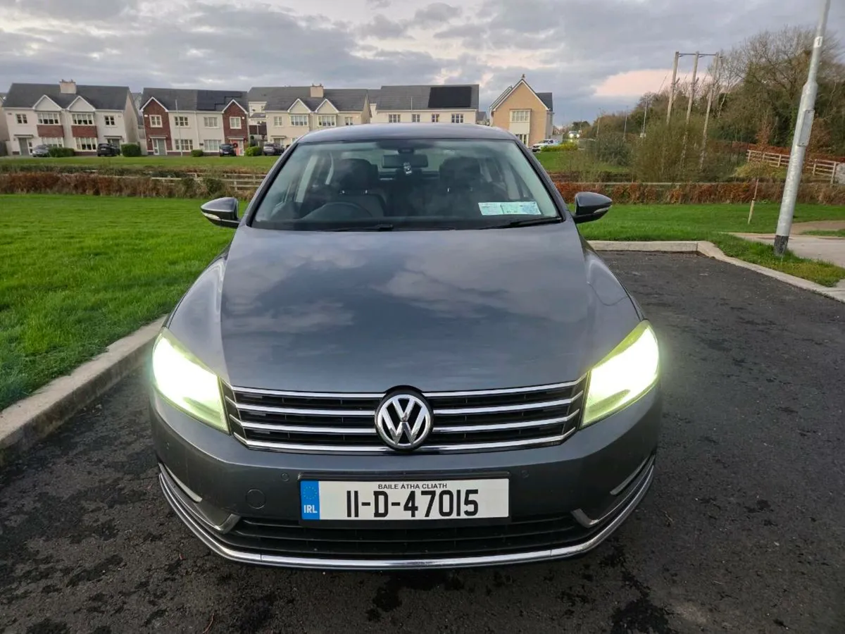 VW Passat Auto 2.0 Diesel - Image 2